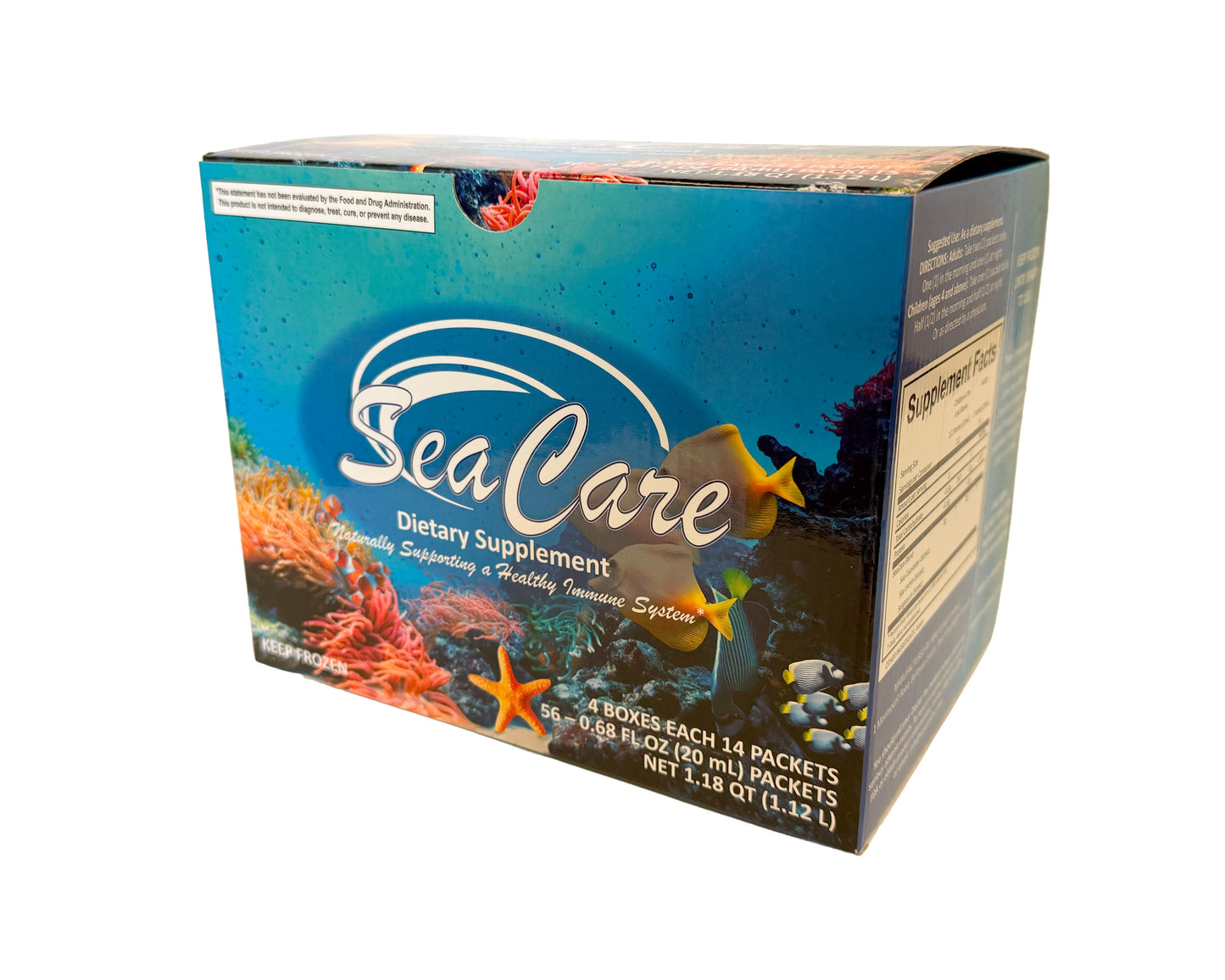 SeaCare (3 Month Supply)